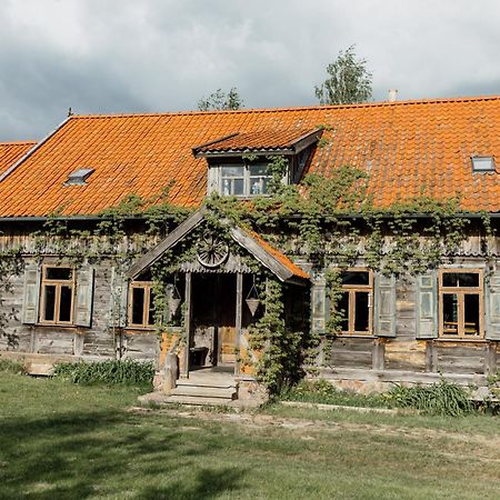 Dom Habass Villa Zdory Exterior photo